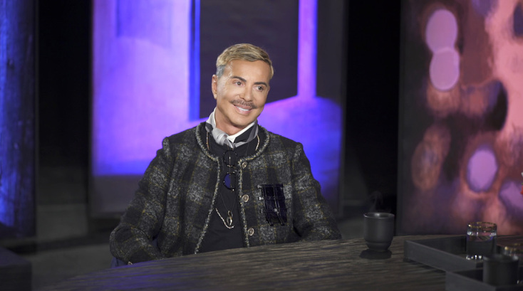 Λάκης Γαβαλάς, κριτής στον 1ο Ελληνικό Τελικό Vero Bartender από το Amaro Montenegro