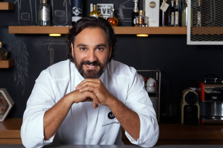 Γιάννης Λουκάκος