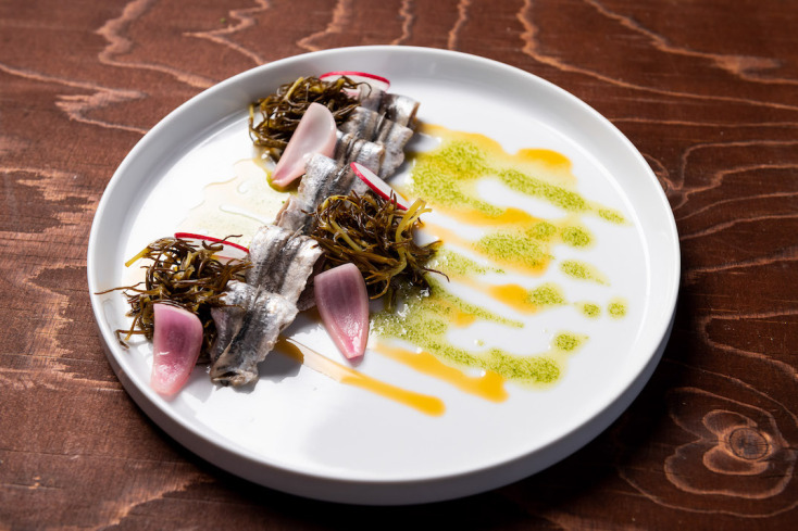 Τριζόνι: Η τέχνη του ψαριού εν Θεσσαλονίκη