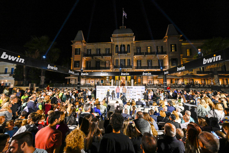 Στιγμιότυπο Απονομών