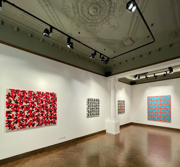 Golgen Era, Γιώργος Κουβάκις, Evripides art gallery