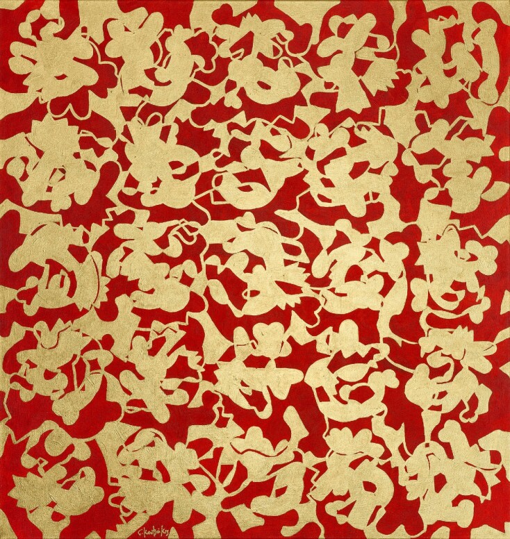 Golgen Era, Γιώργος Κουβάκις, Evripides art gallery