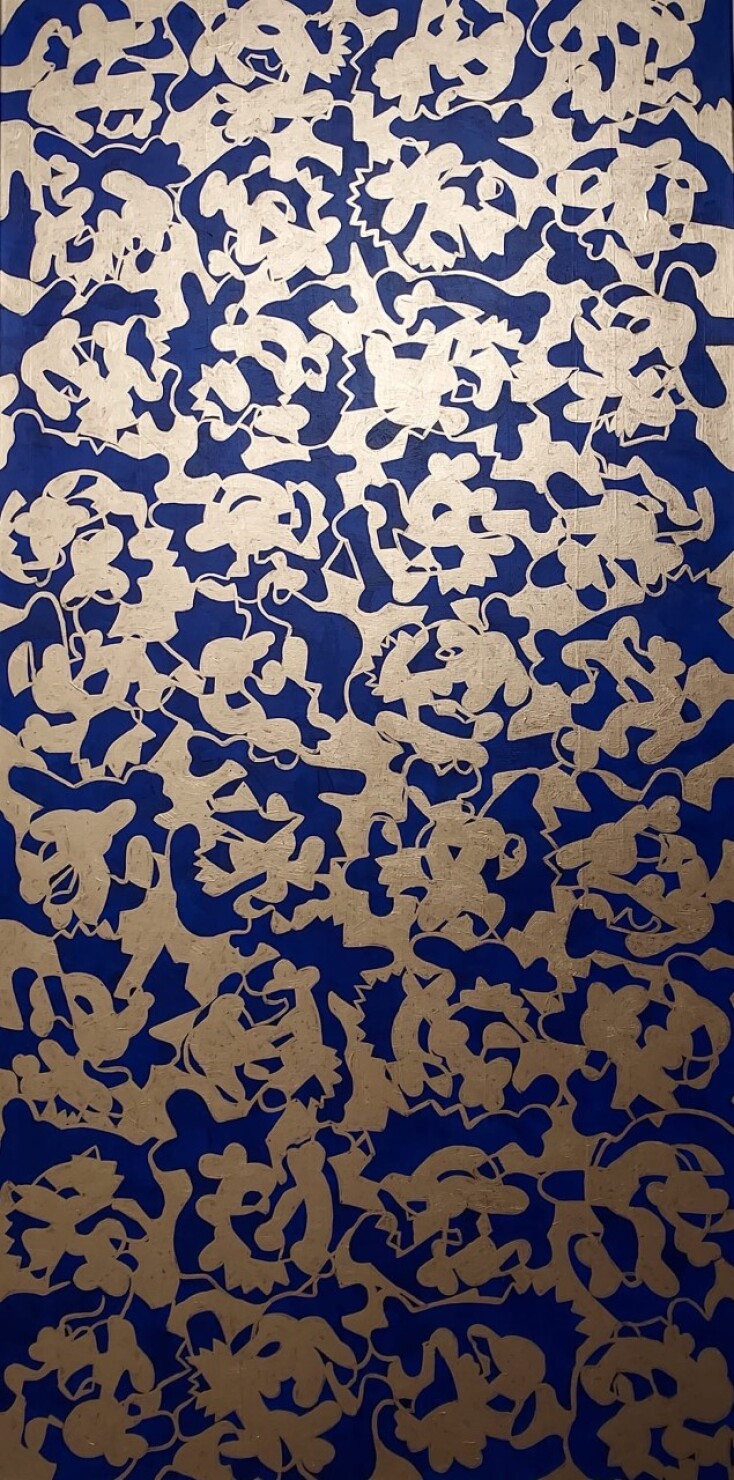 Golgen Era, Γιώργος Κουβάκις, Evripides art gallery