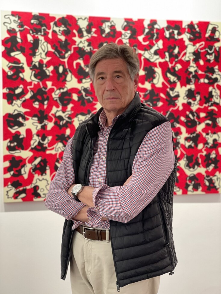 Golgen Era, Γιώργος Κουβάκις, Evripides art gallery