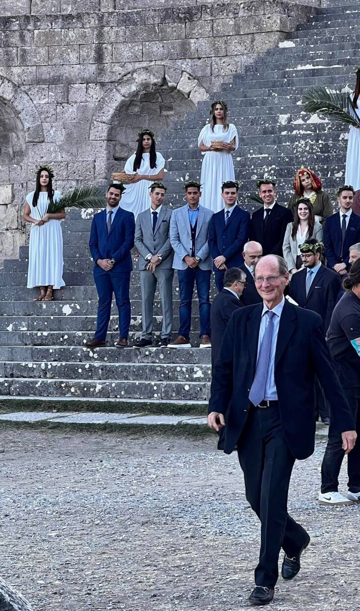 «Απόδοση του Ιπποκρατικού όρκου & Ιπποκρατική Ιατρική και αξίες» στην Κω