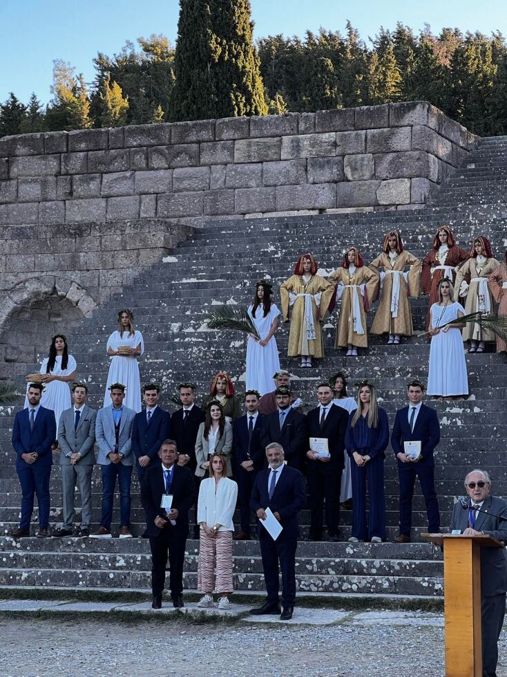 «Απόδοση του Ιπποκρατικού όρκου & Ιπποκρατική Ιατρική και αξίες» στην Κω