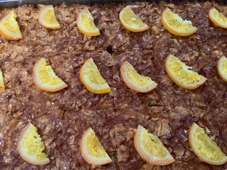 Δορκάδα: Το παραδοσιακό γαλακτοζαχαροπλαστείο  της Θεσσαλονίκης που δικαιούται ένα αστέρι Michelin