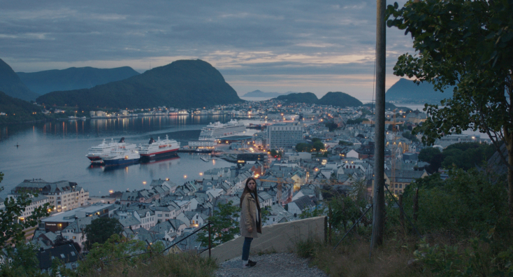 Σκηνή από την ταινία A Human Position