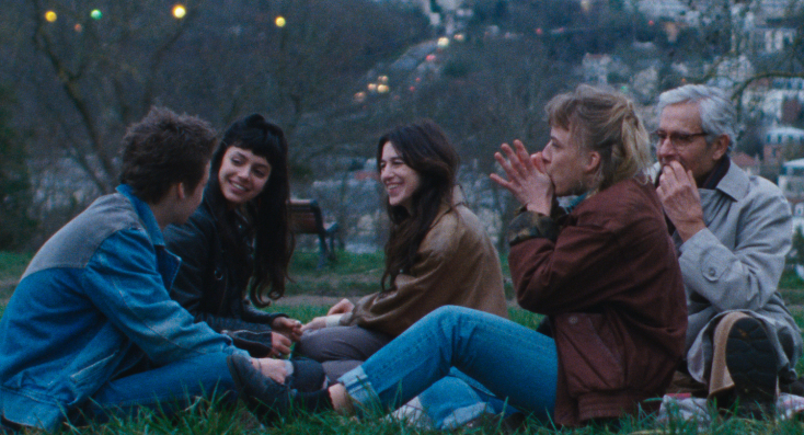 «Νυχτερινοί επισκέπτες» του Μικαέλ Ερς