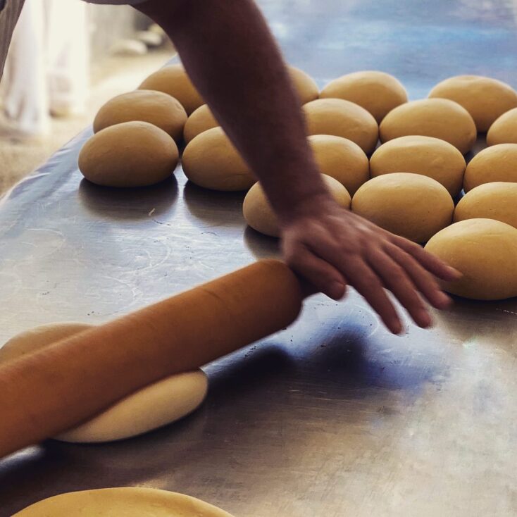 Τυροπιτάκια Κούκος - Θεσσαλονίκη