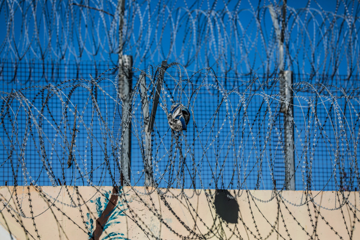 Φυλακές Θήβας © Θοδωρής Μανωλόπουλος