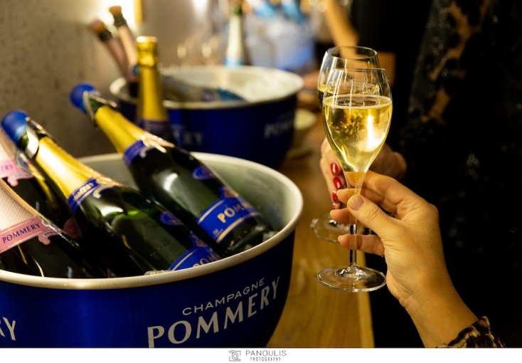 Pommery: μια σαμπάνια με ιστορία