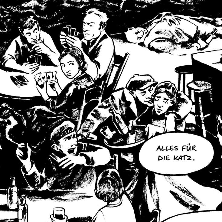 Γκρέγκορ Γκογκ: Ο Βασιλιάς των Πλανόβιων, εκδόσεις ΚΨΜ