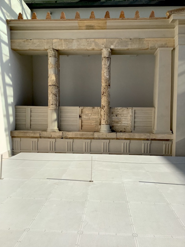 Πολυκεντρικό Μουσείο Αιγών