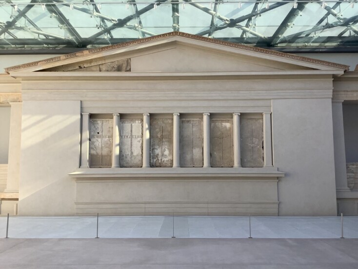 Πολυκεντρικό Μουσείο Αιγών