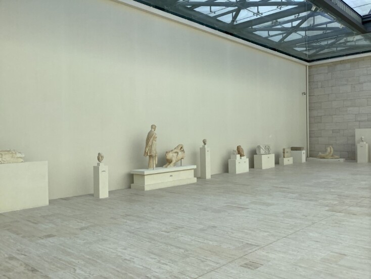 Πολυκεντρικό Μουσείο Αιγών