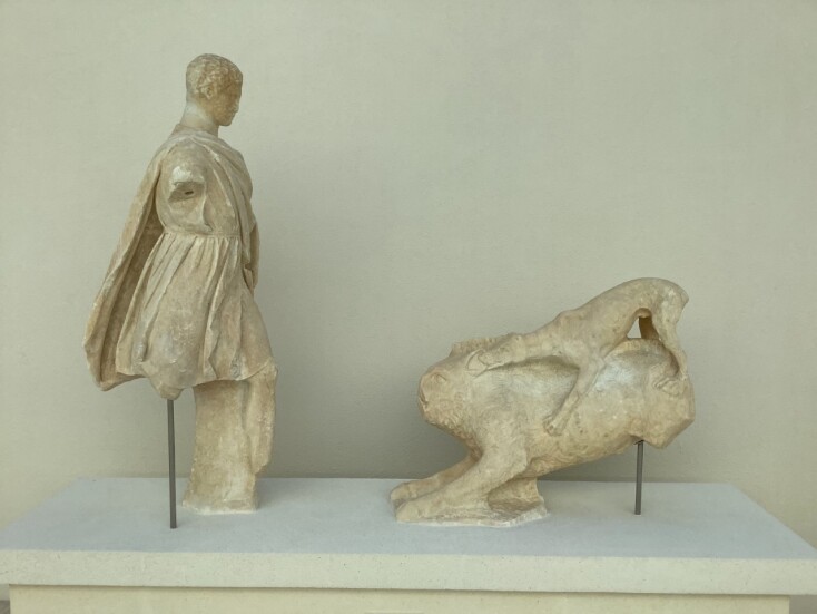 Πολυκεντρικό Μουσείο Αιγών