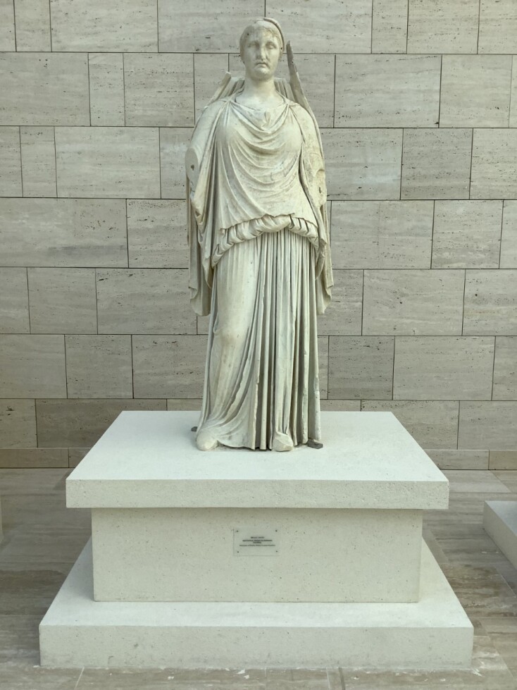 Πολυκεντρικό Μουσείο Αιγών