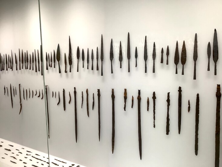 Πολυκεντρικό Μουσείο Αιγών