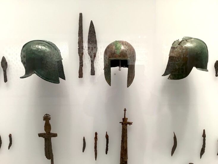 Πολυκεντρικό Μουσείο Αιγών