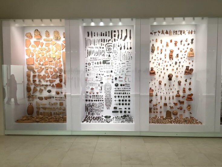 Πολυκεντρικό Μουσείο Αιγών