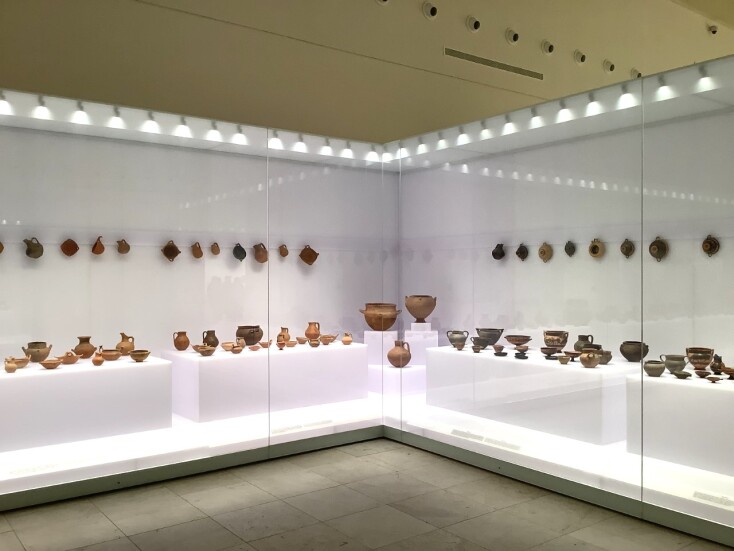 Πολυκεντρικό Μουσείο Αιγών