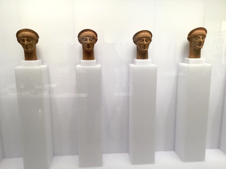 Πολυκεντρικό Μουσείο Αιγών