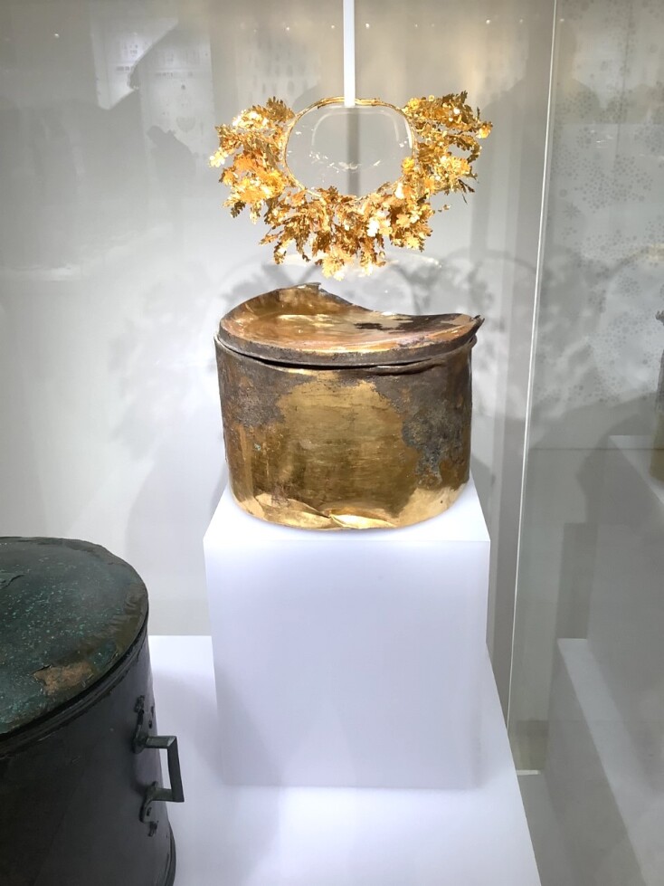 Πολυκεντρικό Μουσείο Αιγών