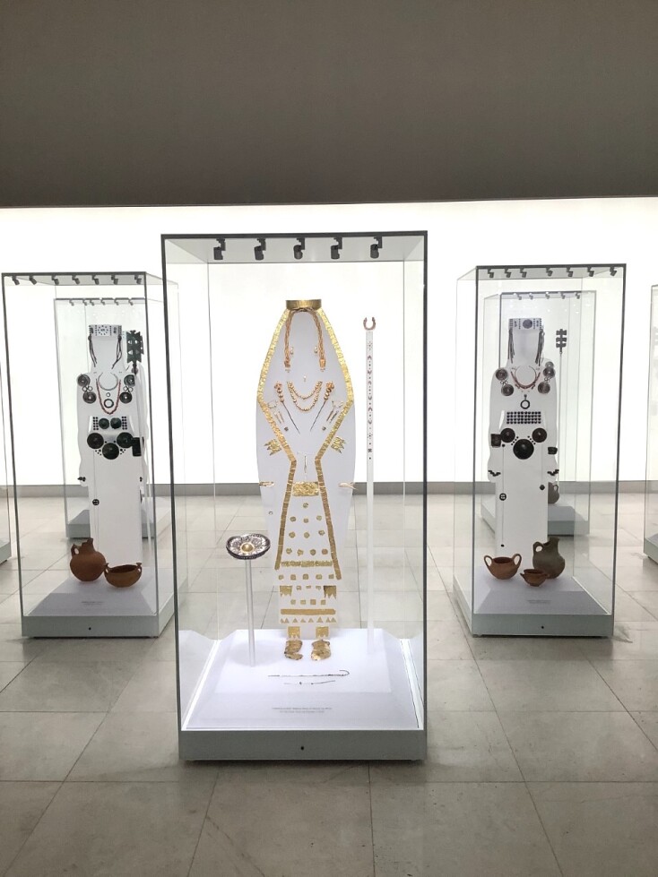 Πολυκεντρικό Μουσείο Αιγών