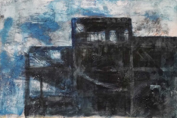 Γιώργος Λουλούδης - ΚΤΙΣΜΑΤΑ: Θεμέλια Ψυχής