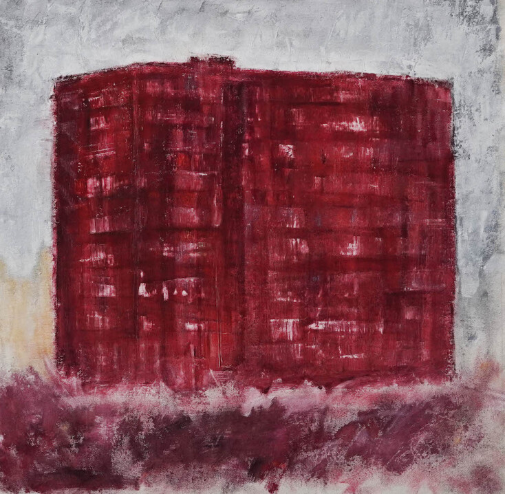 Γιώργος Λουλούδης - ΚΤΙΣΜΑΤΑ: Θεμέλια Ψυχής