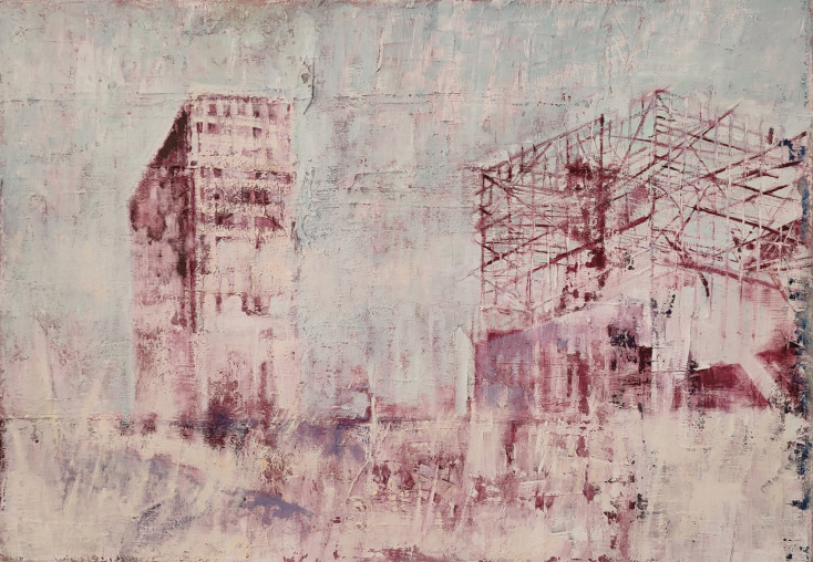 Γιώργος Λουλούδης - ΚΤΙΣΜΑΤΑ: Θεμέλια Ψυχής