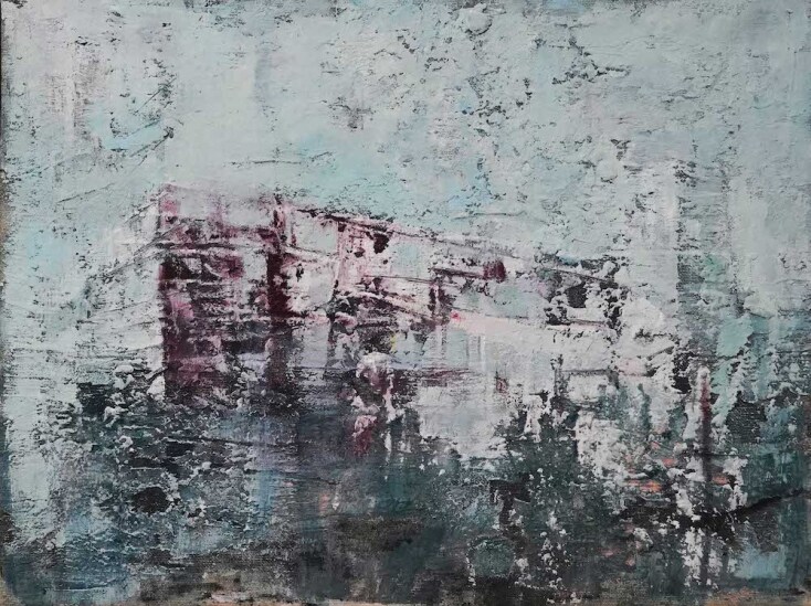 Γιώργος Λουλούδης - ΚΤΙΣΜΑΤΑ: Θεμέλια Ψυχής