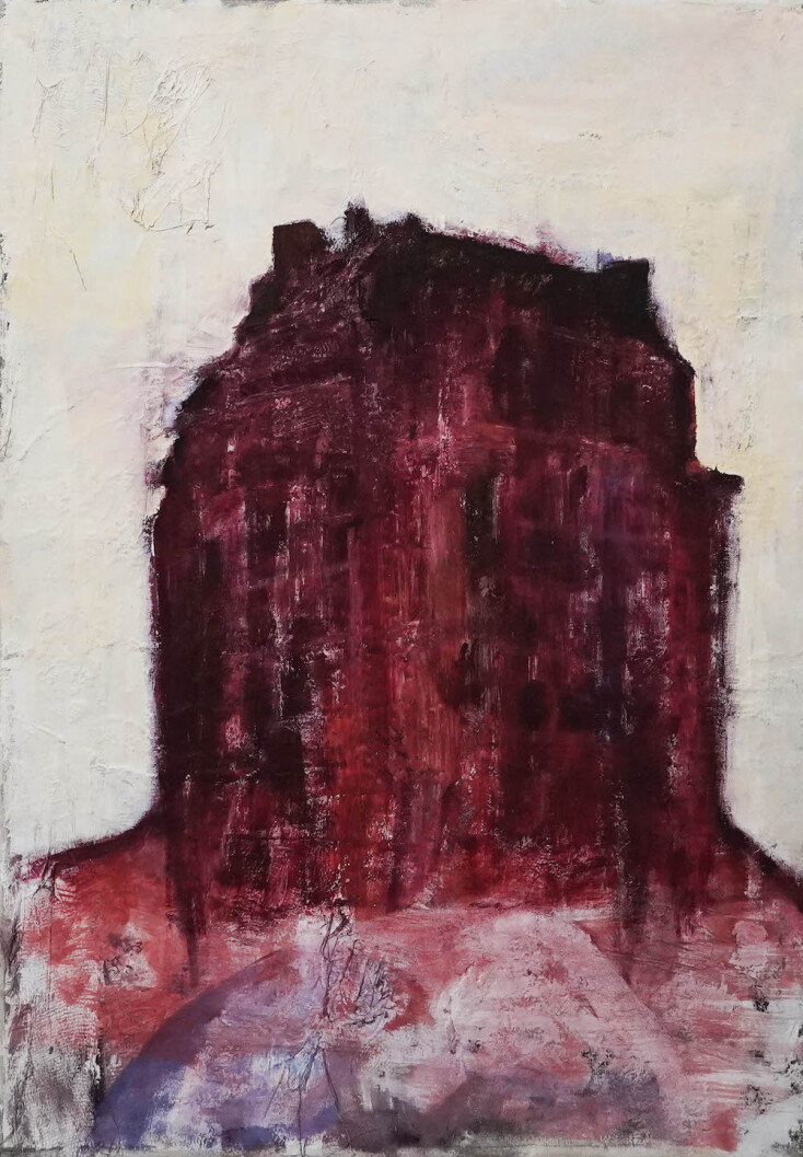 Γιώργος Λουλούδης - ΚΤΙΣΜΑΤΑ: Θεμέλια Ψυχής