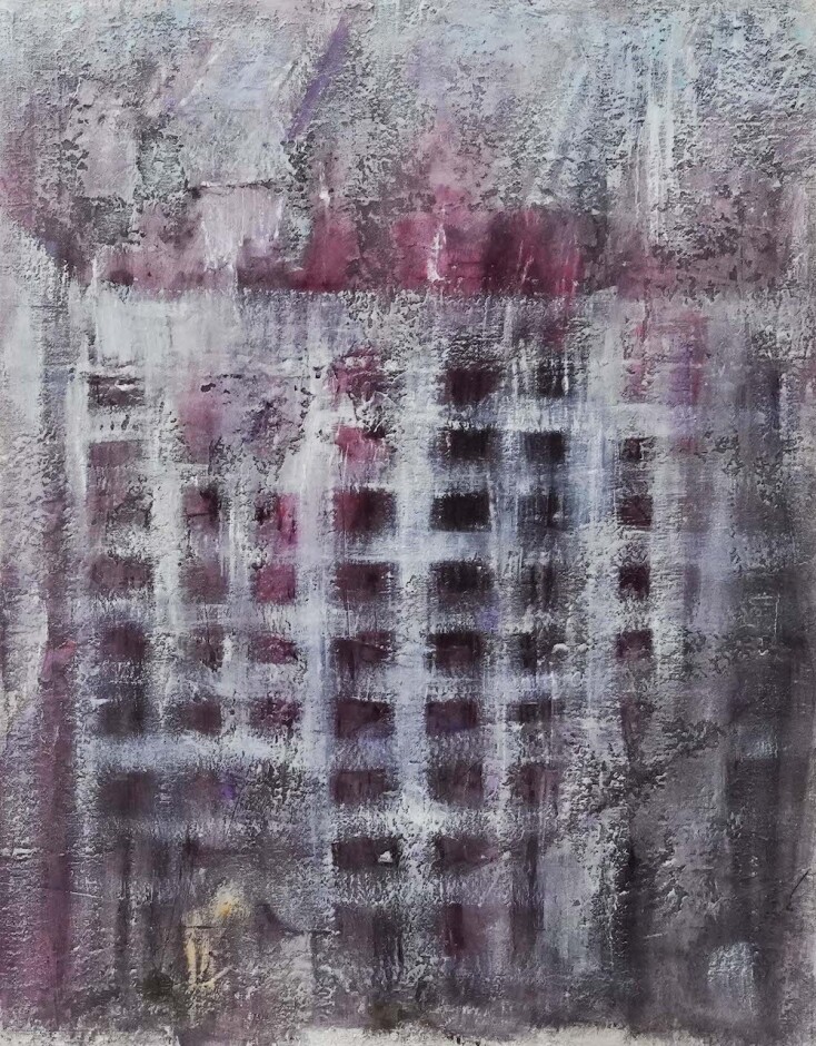 Γιώργος Λουλούδης - ΚΤΙΣΜΑΤΑ: Θεμέλια Ψυχής