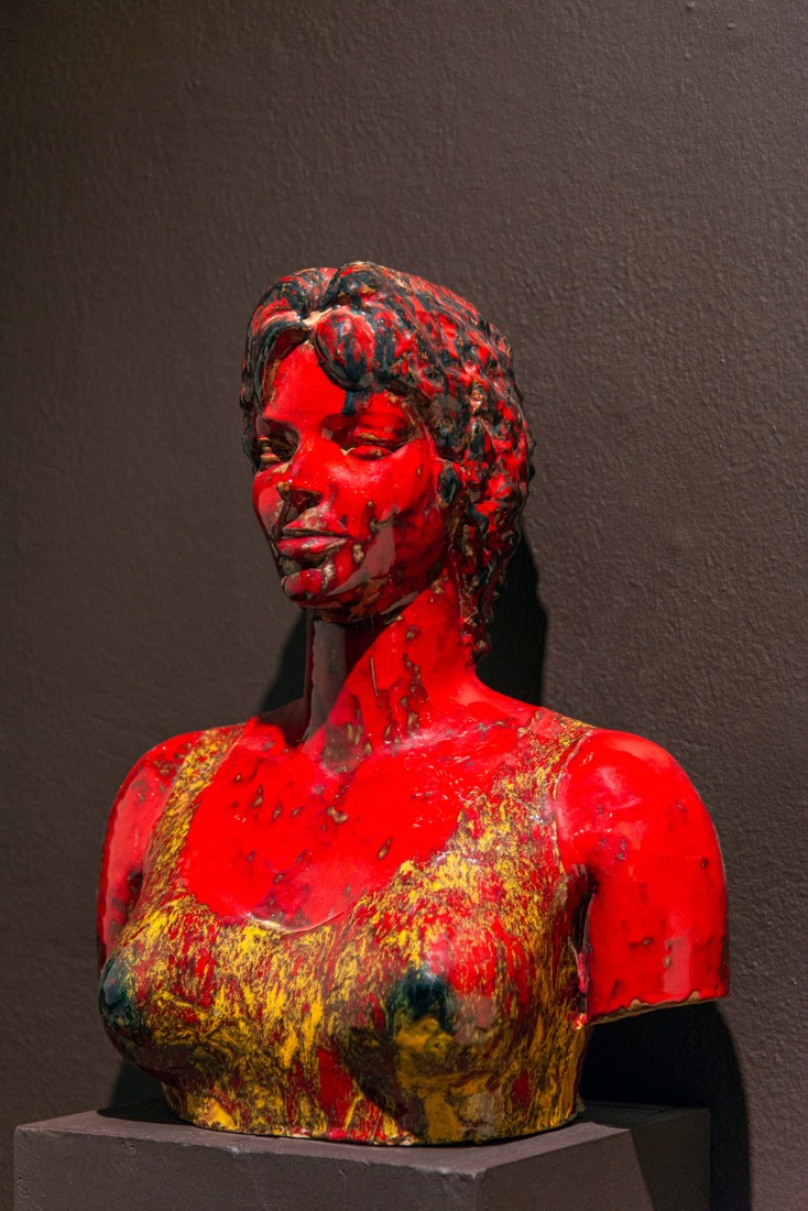 Λάζαρος Λαμέρας, «Η Ιδανική Φιγούρα»