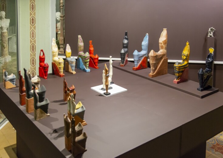 Λάζαρος Λαμέρας: Η διάταξη της Δίκης. Από την εγκατάσταση Δίκη