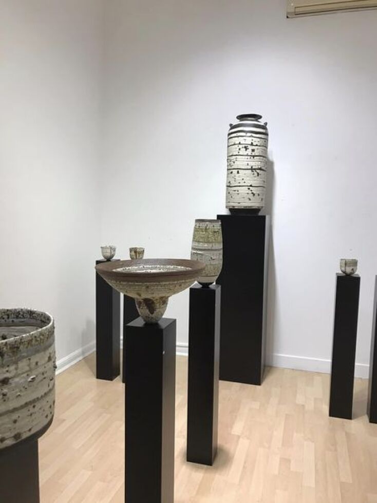 Έργο του Γιώργου Βαβάτση