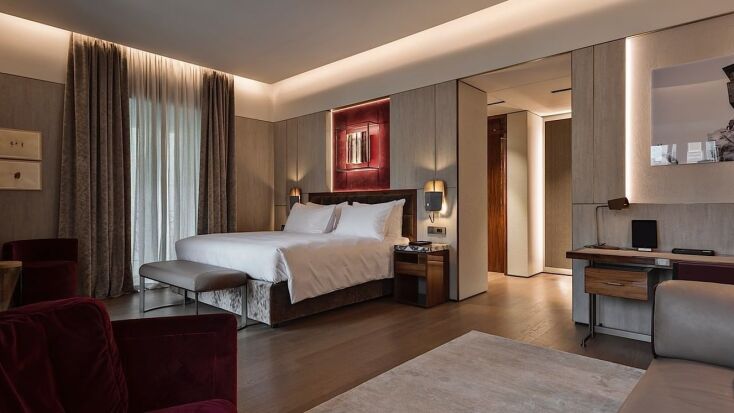 Fendi Private Suites