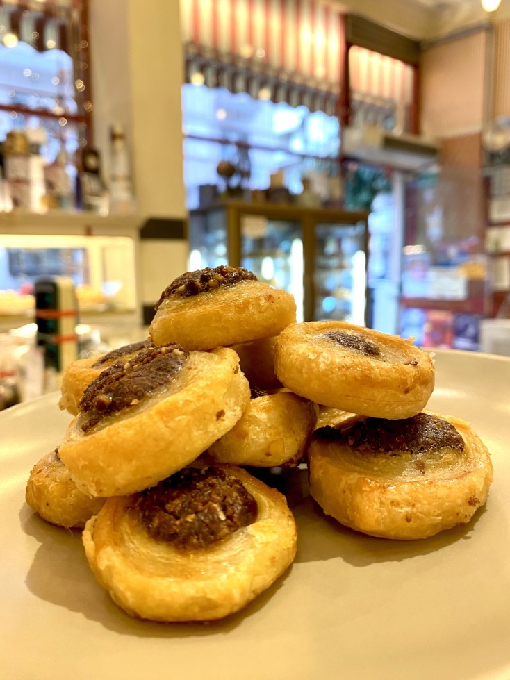 Ζαχαροπλαστείο Μουρούζη, Θεσσαλονίκη