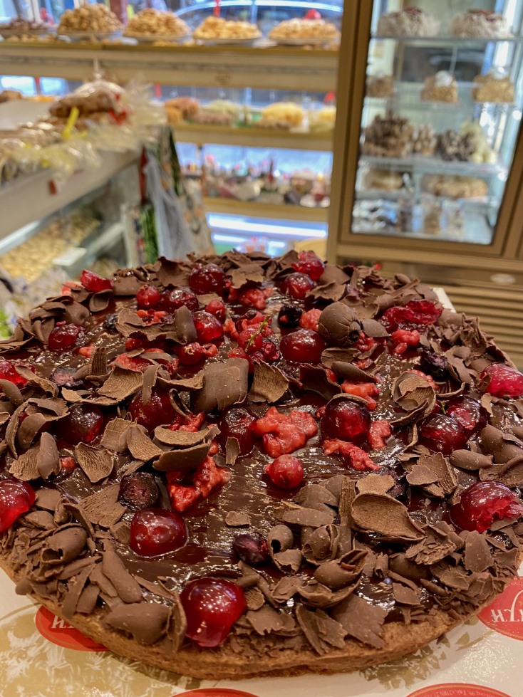 Ζαχαροπλαστείο Μουρούζη, Θεσσαλονίκη