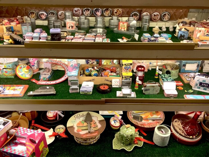 Ζαχαροπλαστείο Μουρούζη, Θεσσαλονίκη