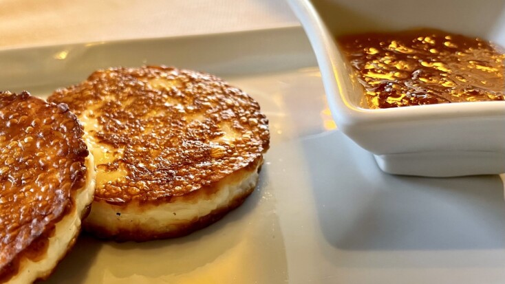 Φλωρινέλα με τσάτνεϊ, εστιατόριο Κοντοσώρος