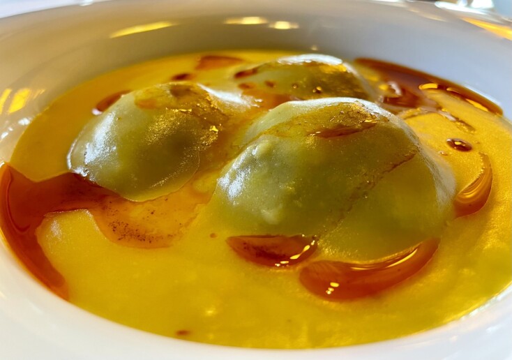 Σουτ μακάλο, εστιατόριο Κοντοσώρος