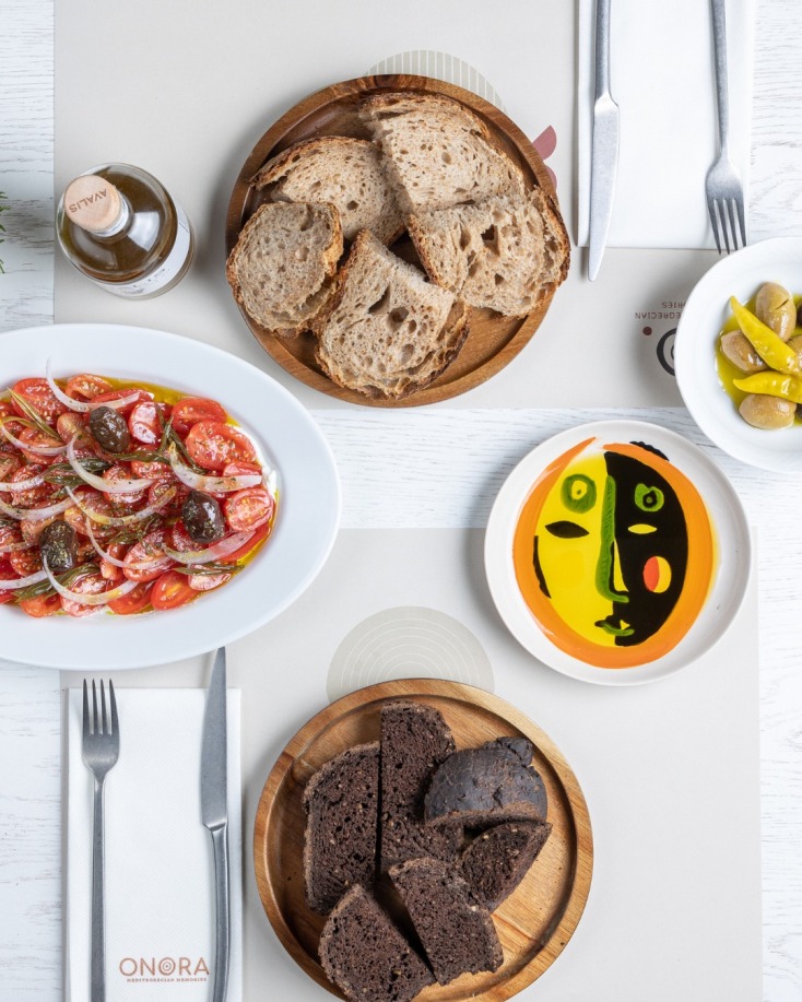 εστιατόριο Onora, Θεσσαλονίκη