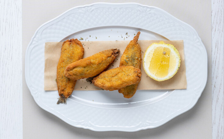 εστιατόριο Onora, Θεσσαλονίκη