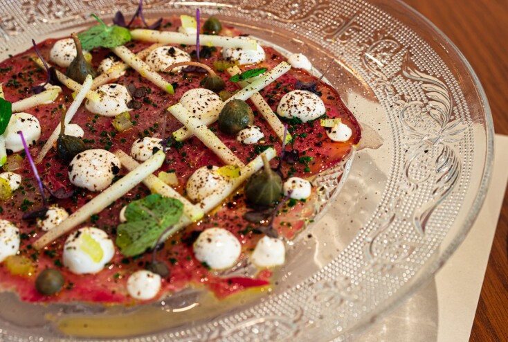 εστιατόριο Onora, Θεσσαλονίκη