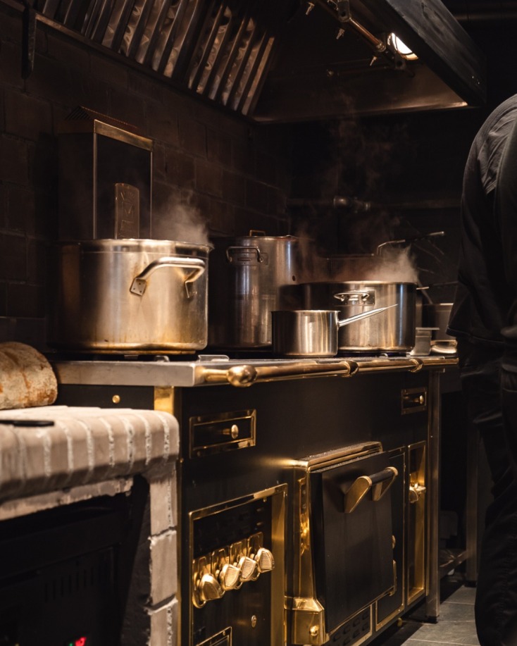 εστιατόριο Onora, Θεσσαλονίκη, molteni