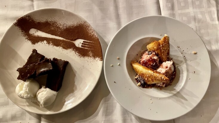 Εστιατόριο Χάραμα: Στο Αρκοχώρι Ημαθίας, για εκλεκτή Μακεδονική κουζίνα και ξινόμαυρο αμπελώνα 