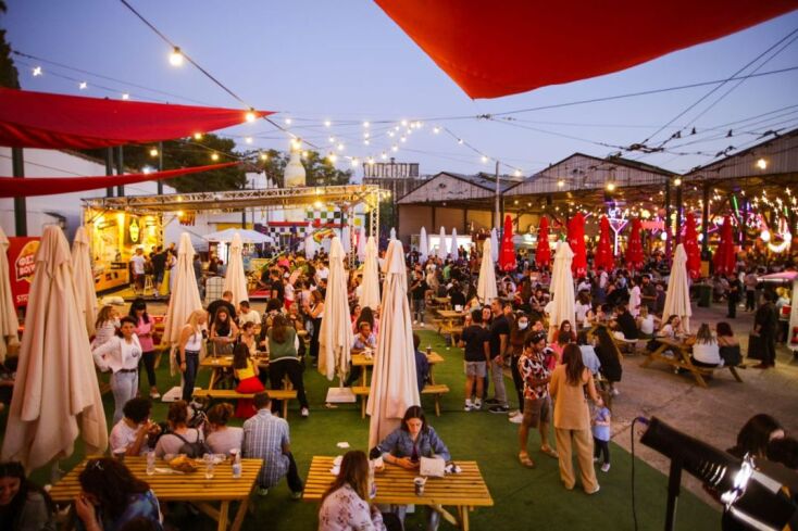 Athens Street Food Festival 2023